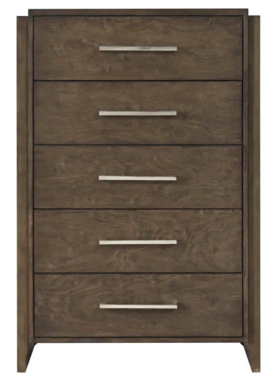 Oakridge Walnut Chest
