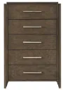 Oakridge Walnut Chest