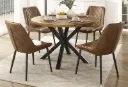 Harper 5 pc Dining Set