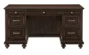 Harrison 7-Drawer Office Desk