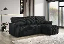 Onyx Reversible Sofa Bed Sectional