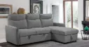 Elio Grey Sofa Bed Sectional