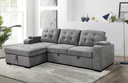 Wesley Sleeper Sectional