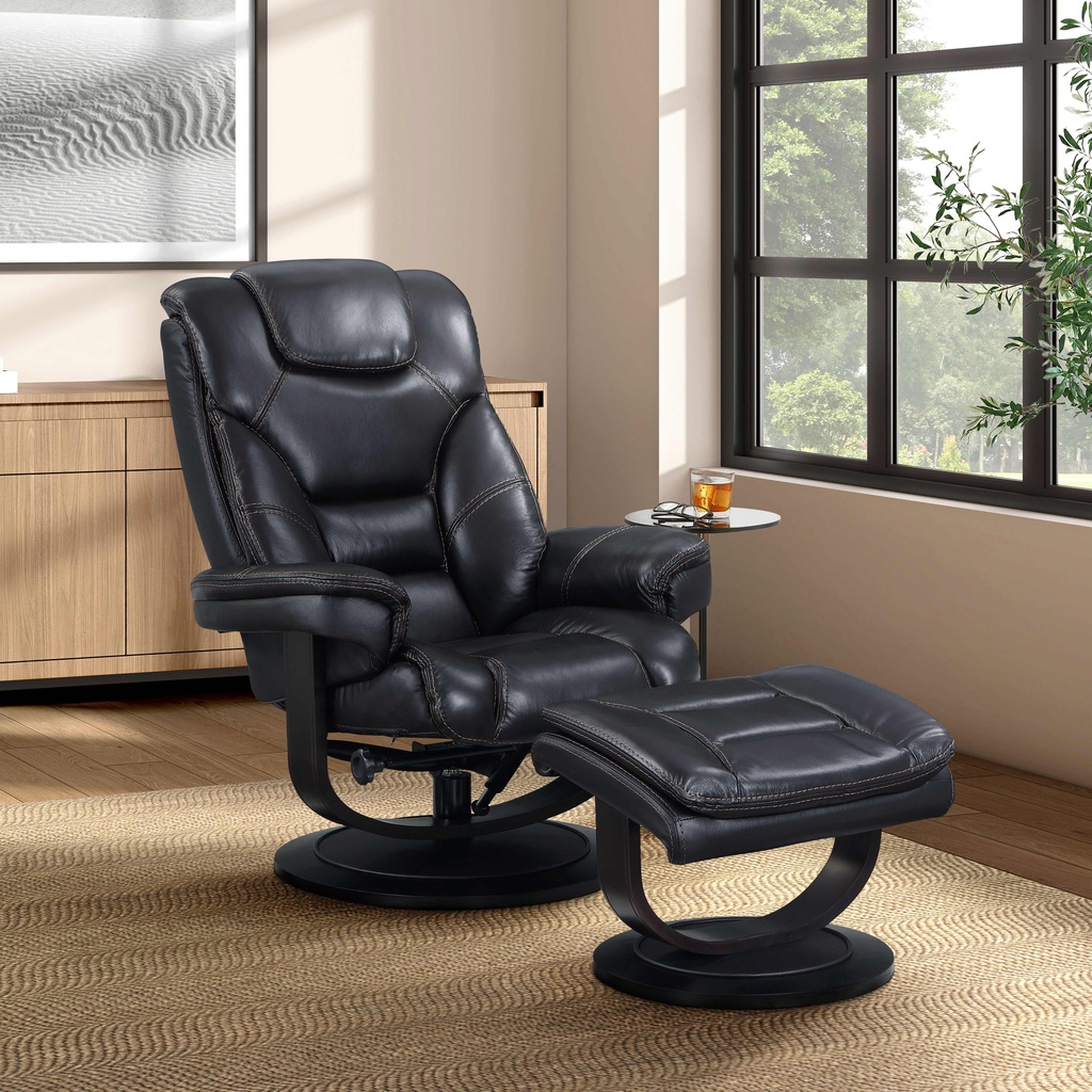 Kensington Leather Recliner