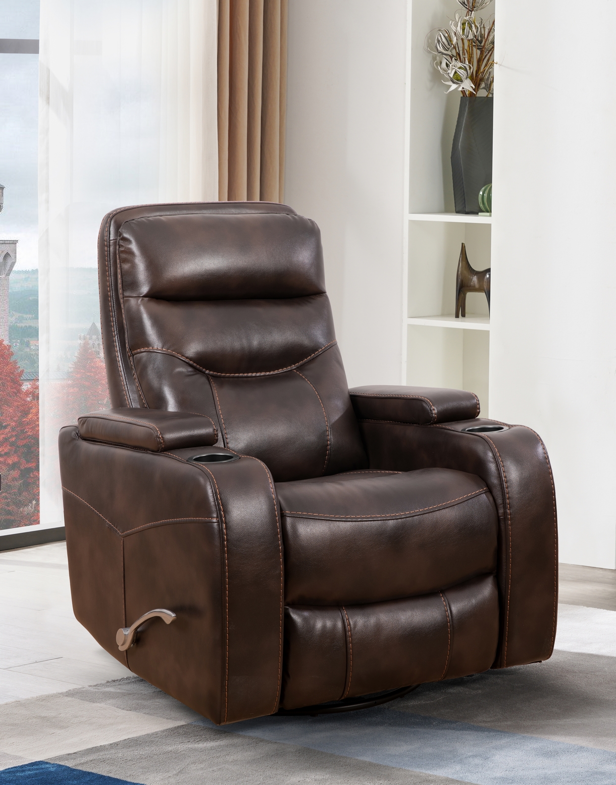 Preston Recliner Chair 3