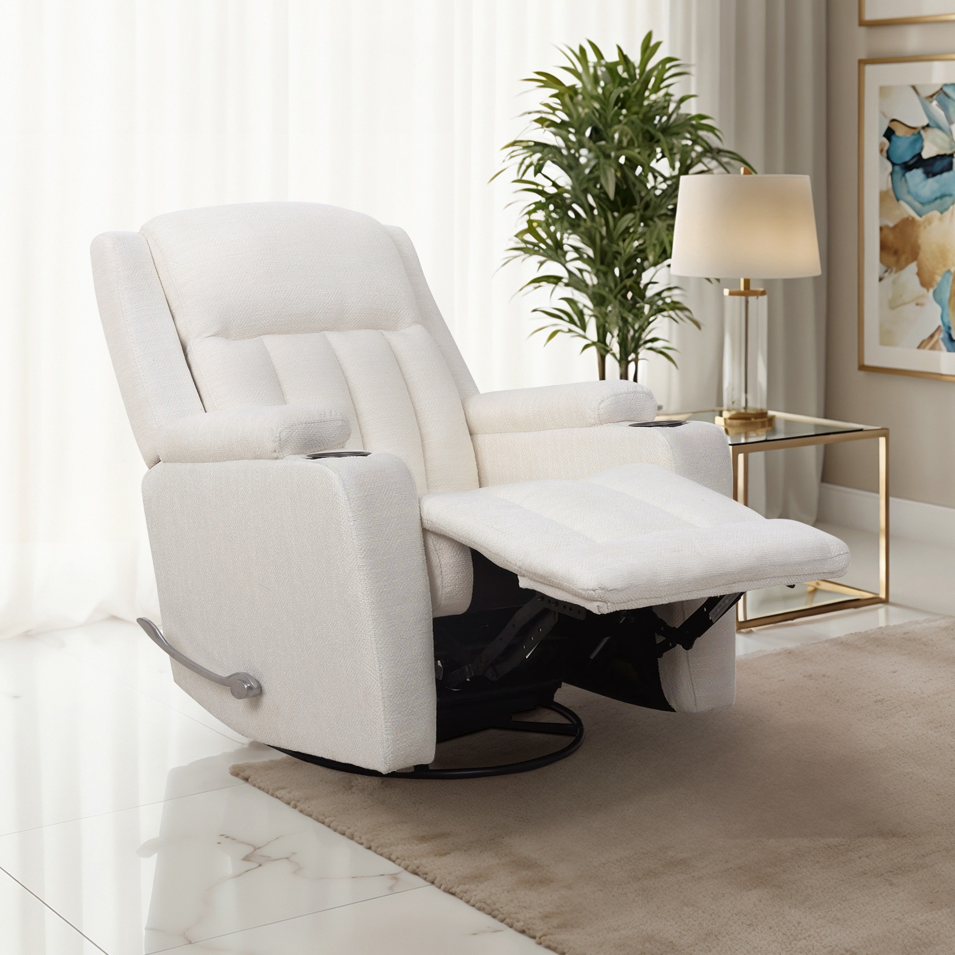 Hollis Recliner Chair 2