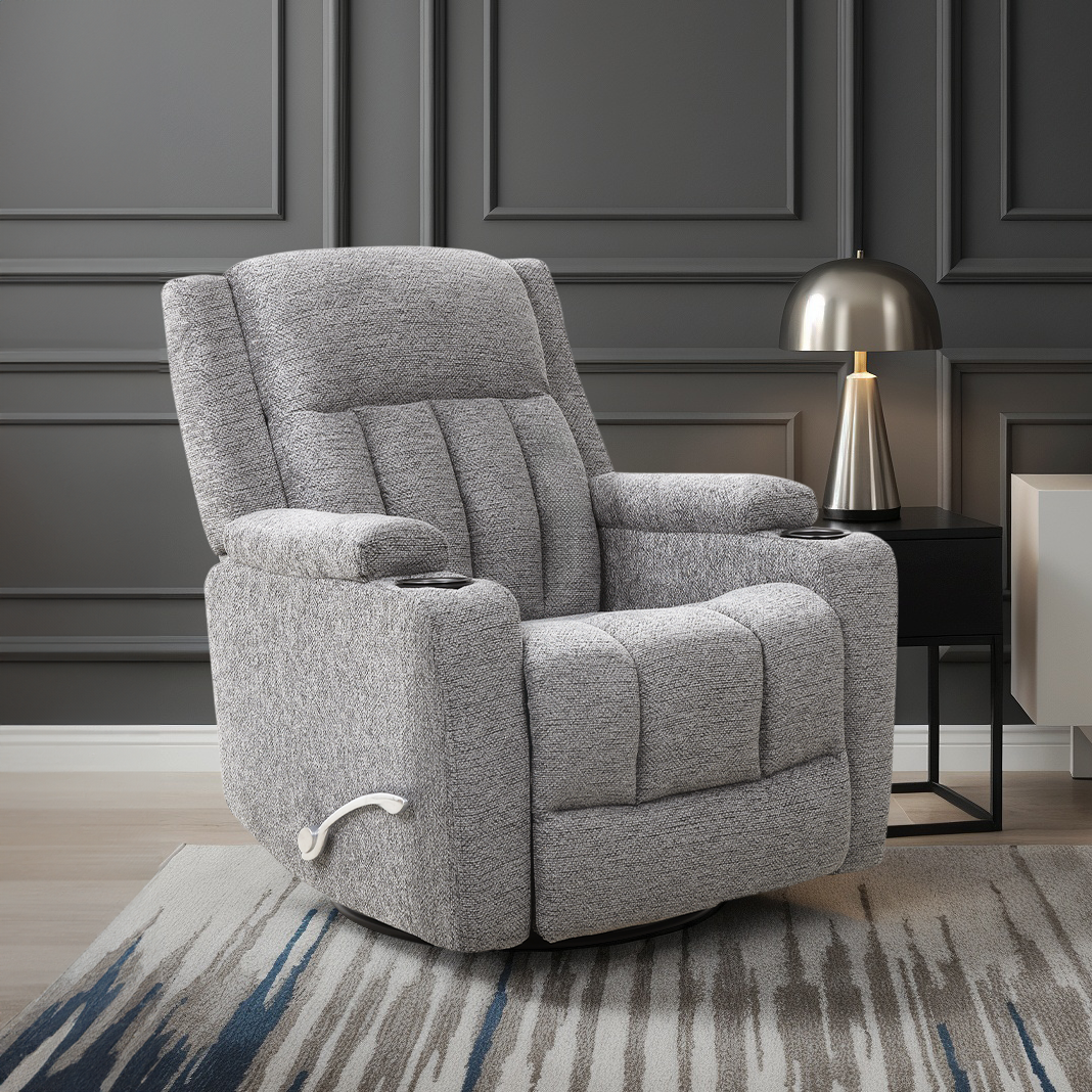 Hollis Recliner Chair 3