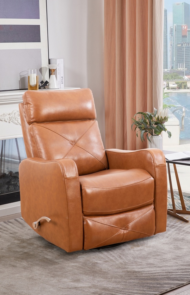 Bennett Leather Recliner