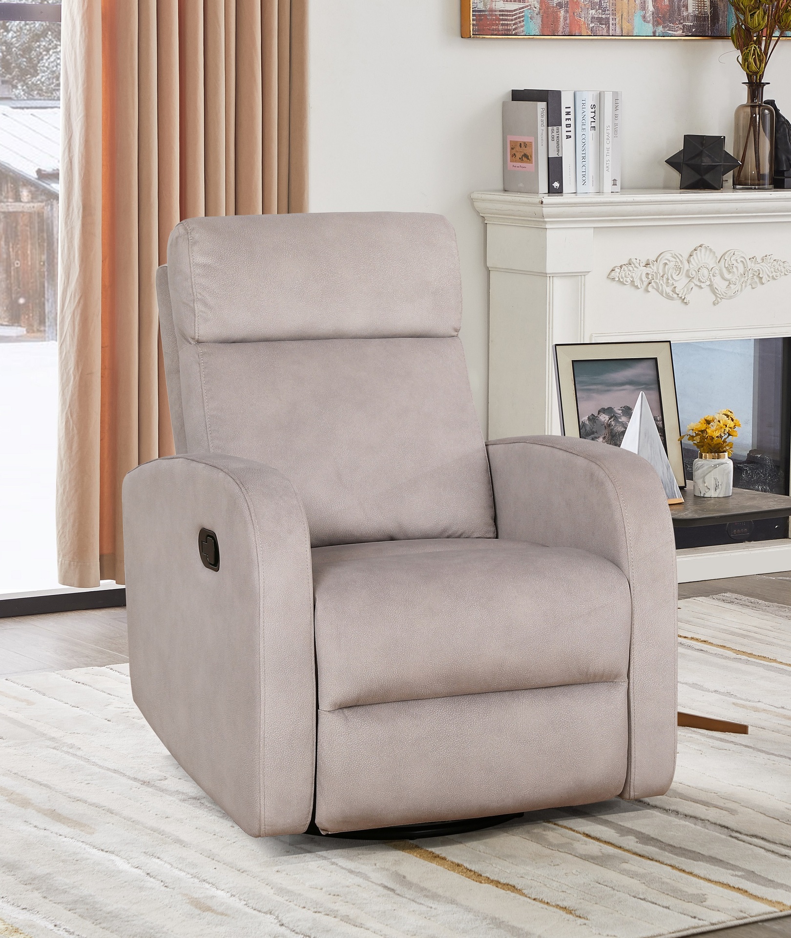Ashby Recliner 3