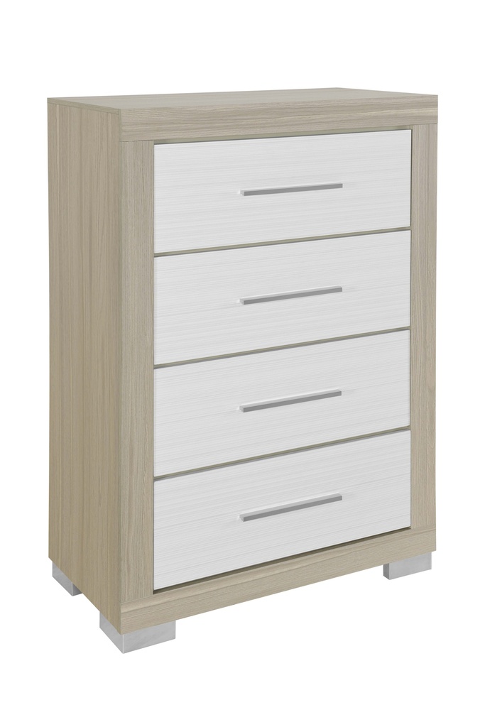 Emma (Black-Grey) Chest