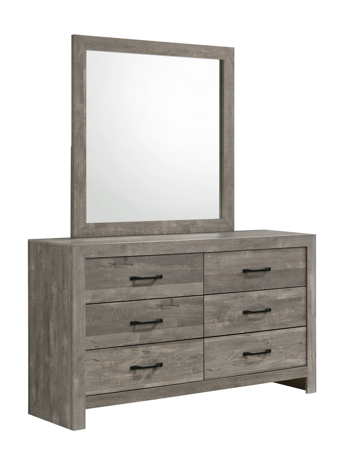 [CHARLOTTE-DM] Charlotte Dresser & Mirror