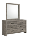 Charlotte Dresser & Mirror