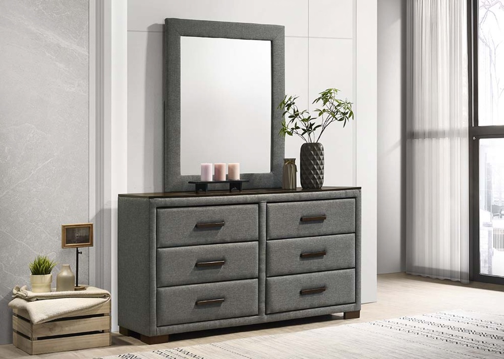 [DYLAN-DM] Dylan Dresser & Mirror