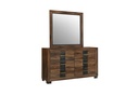 Optimus Dresser & Mirror