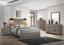 Charlotte 8-Piece Bedroom Set