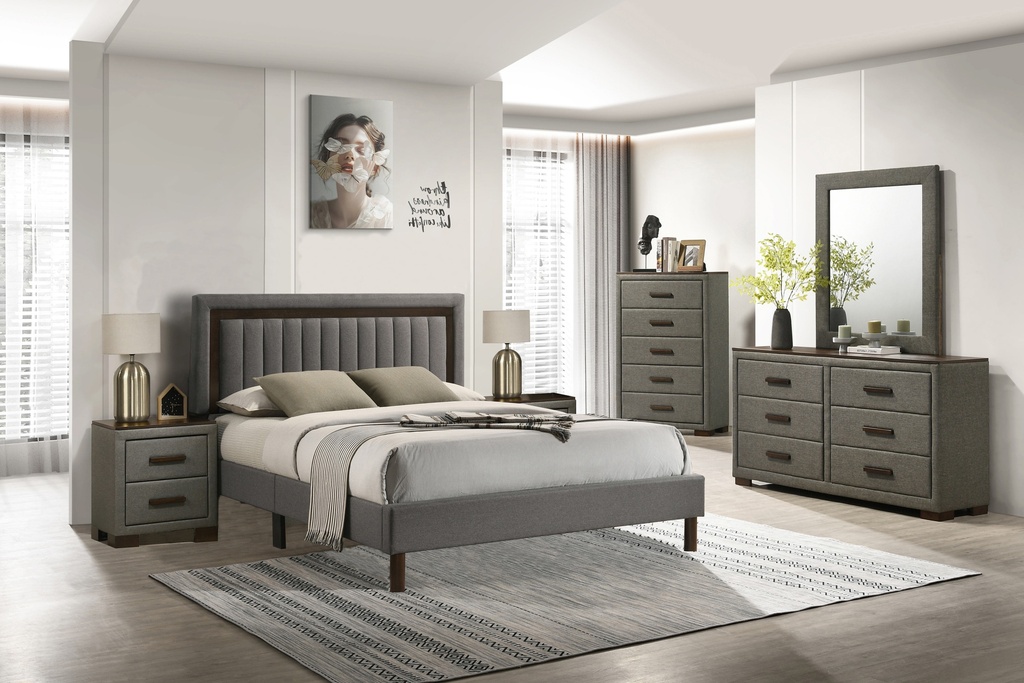 [IF-180] Dylan Bedroom Set