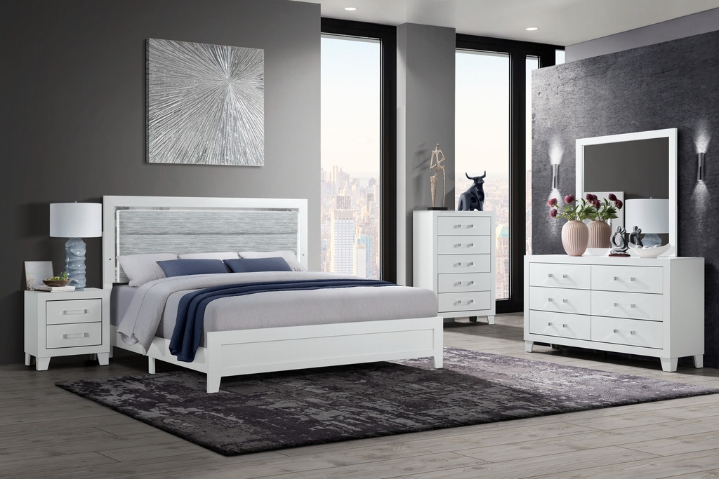 Luccia Bedroom Set