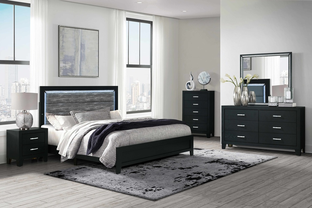 [REID-SET] Reid Bedroom Set