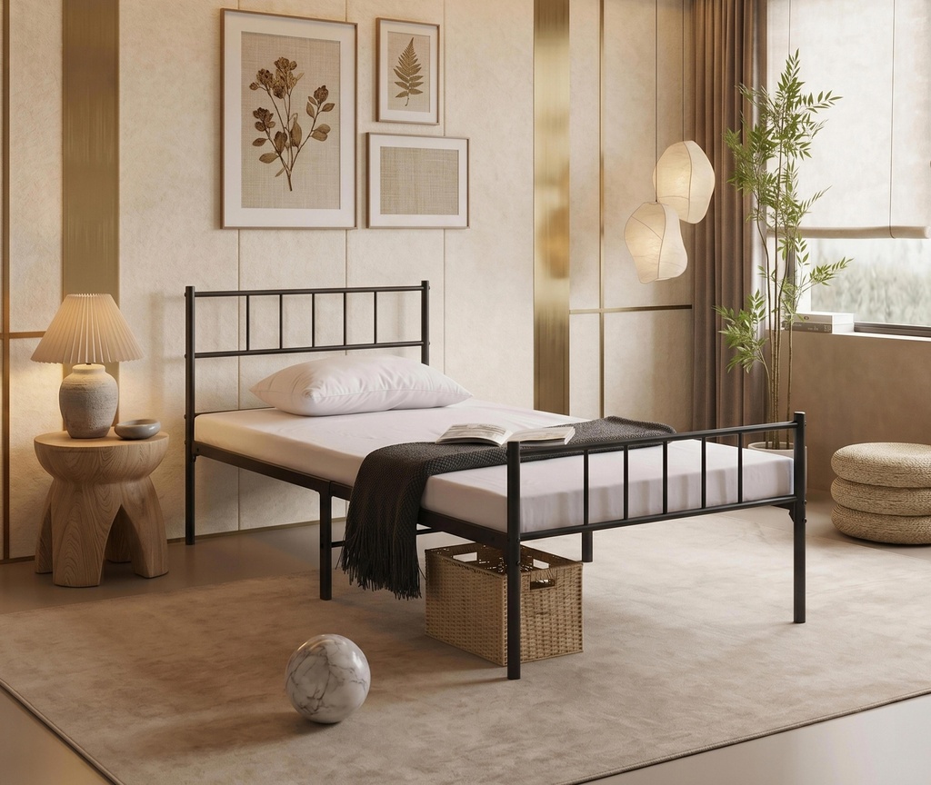 Somerset Industrial Ladder Bed