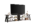 -91"L TV Stand