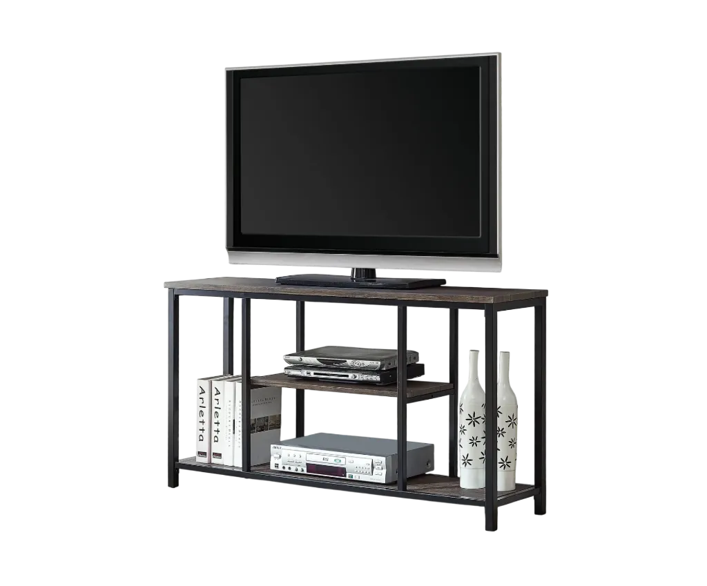 Compact 55in TV Stand