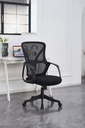Black Mesh Back Ergonomic Office Chair
