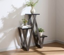 Zig-Zag Multi-Tier Accent Stand