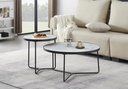 Set of 2 Coffee Tables