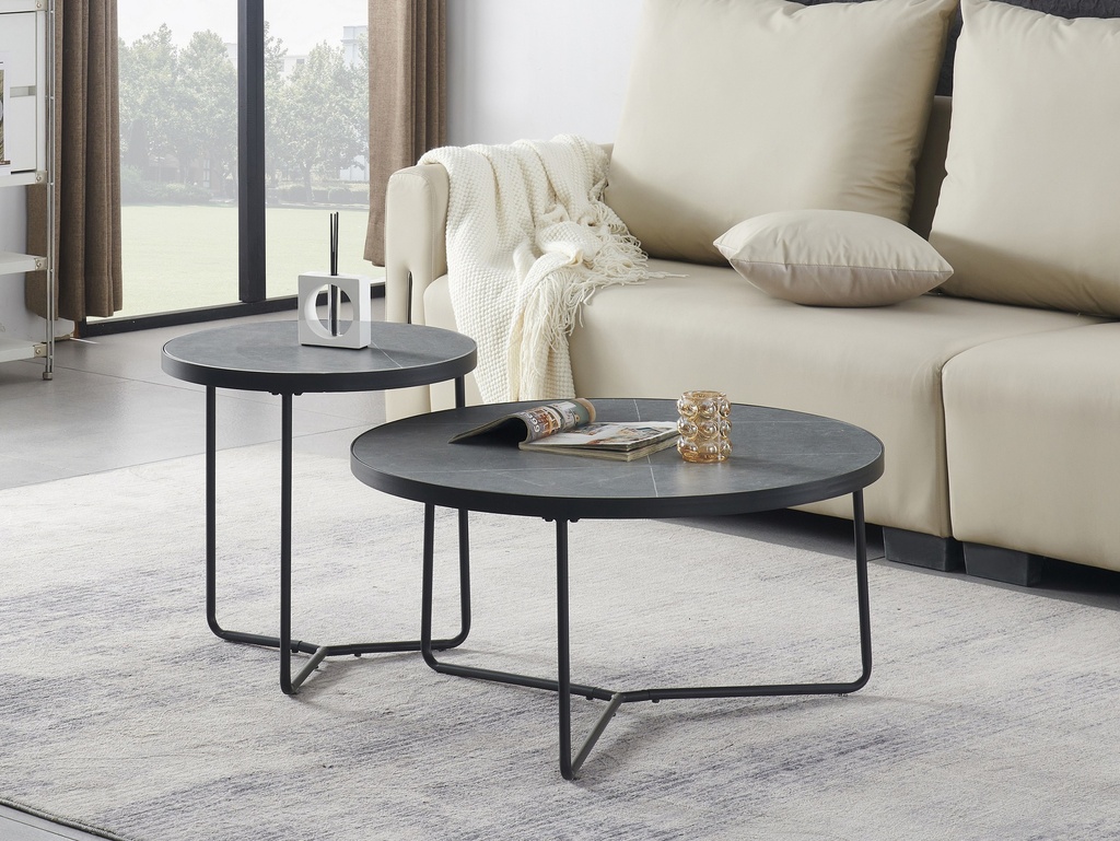 [IF-2621] Set of 2 Coffee Tables