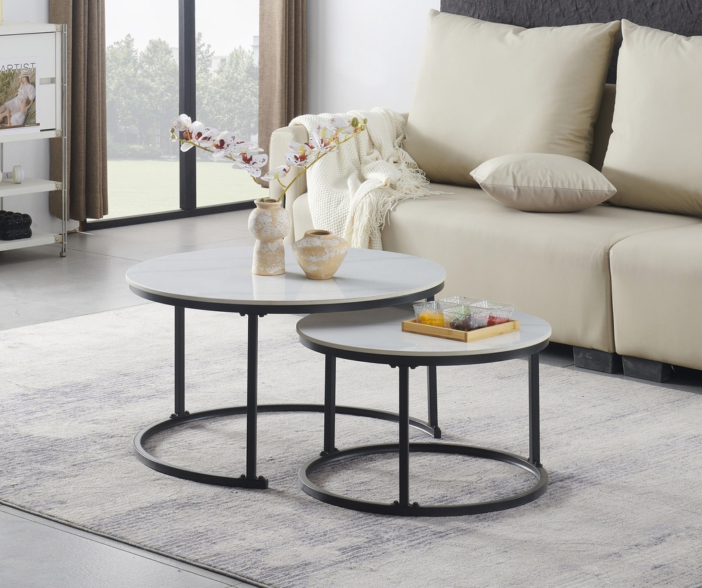 [IF-2630] Set of 2 Coffee Tables