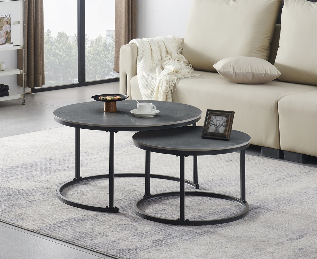 [IF-2631] Set of 2 Coffee Tables