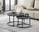Set of 2 Coffee Tables