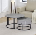 Set of 2 Coffee Tables