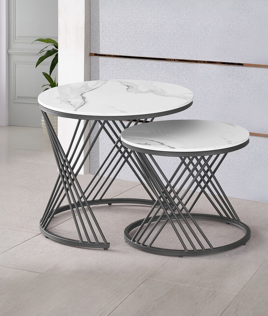 [IF-2670] Set of 2 Coffee Tables