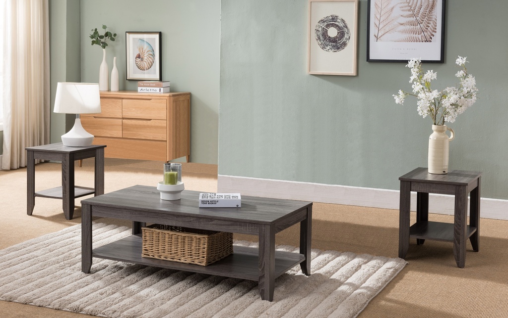 [IF-3216] 3-Piece Coffee Table Set
