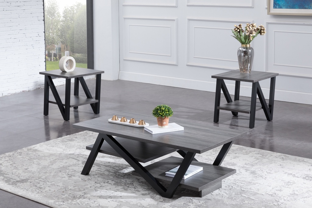 Ashford Coffee Table Set
