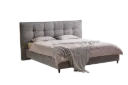 Kentwood Boucle Biscuit-Tufted Bed