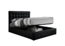 Marchbanks Tufted Gas-Lift Storage Bed
