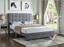 Vernonwood Square-Tufted Storage Bed