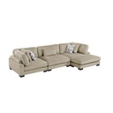Rowen 3-Piece Modular Chaise Sectional