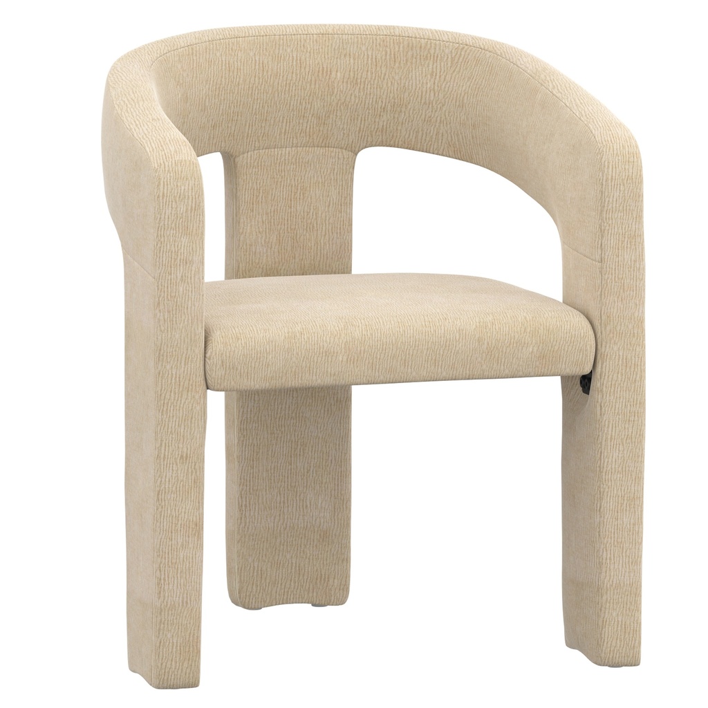 [202-933BG] Amara Dining Chair