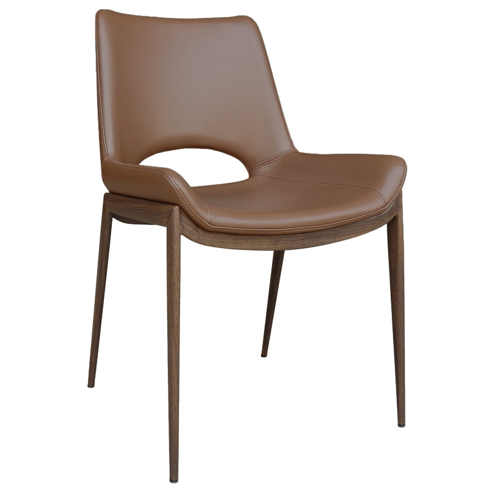 [202-067SD_WAL] Icona Dining Chair