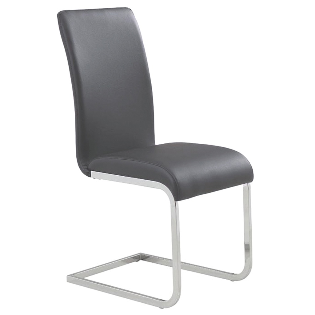 [202-489GY] Maxim Dining Chair