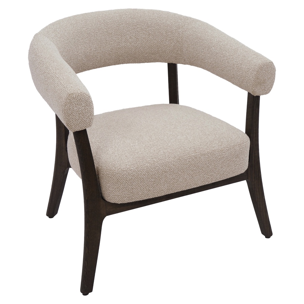 [403-123OAT] Surin Accent Chair