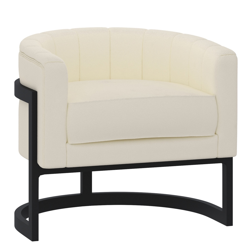 [403-120IV] Zhuri Accent Chair