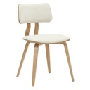Zuni Dining Chair, Fabric