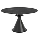 Calisto Round Dining Table W
