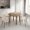 Conrad/Lyna 5Pc Dining Set