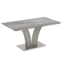 Napoli Rectangular Dining Table, 63"