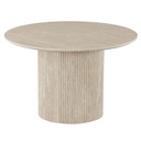Thalia Round Dining Table, 47"